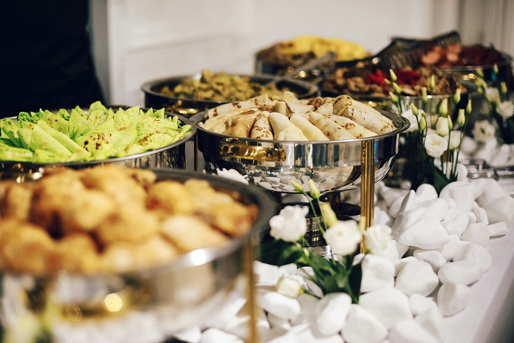 Mini Buffets